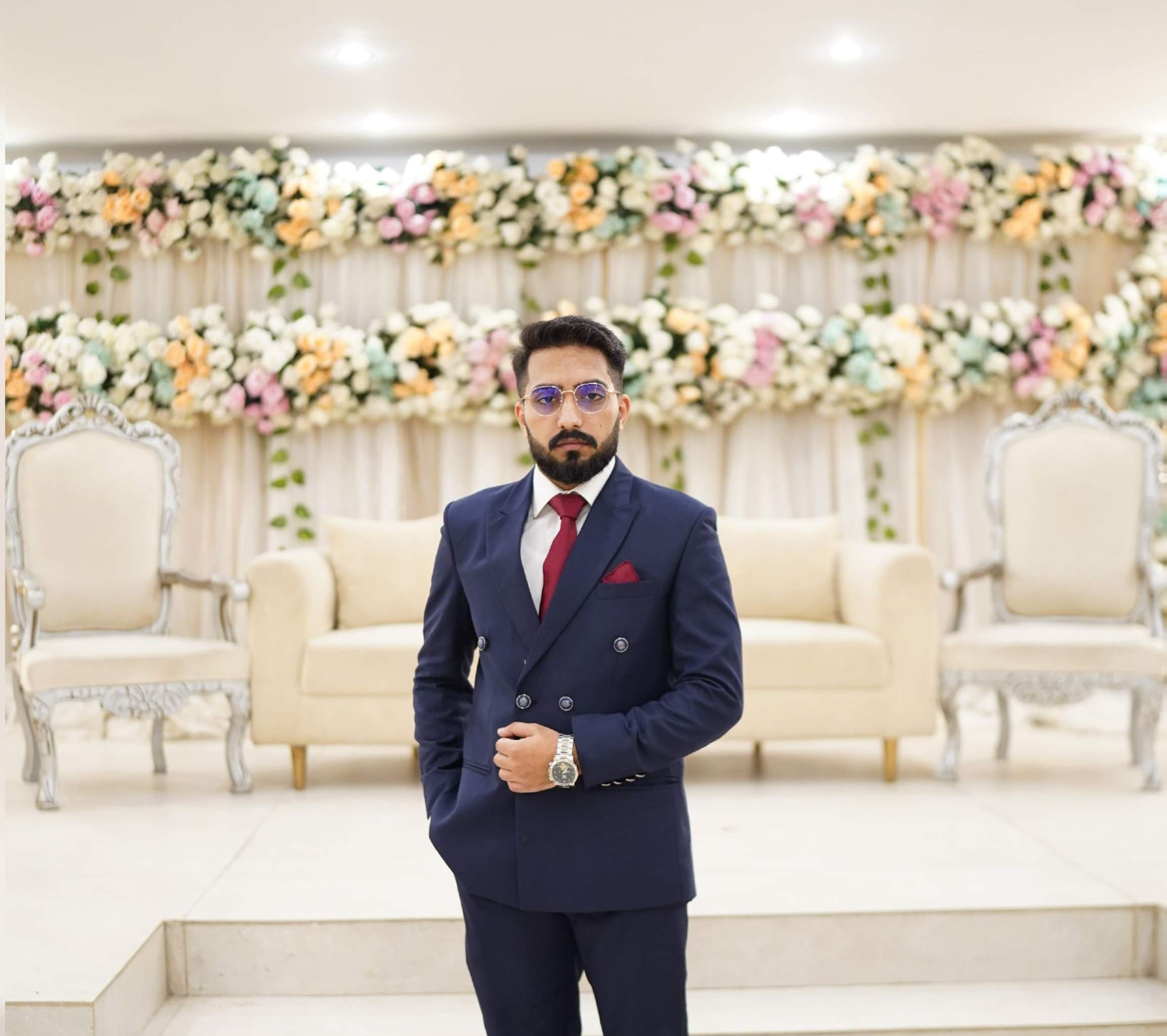 Muhammad Sharjeel Zubairy